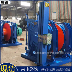 เครื่องกว้านขนส่งเหมืองแบบไฮดรอลิก JYB-301.25 ของมหาวิทยาลัยเหมืองแร่และเทคโนโลยีนวัตกรรมจีน - Product Image 5