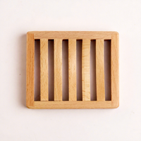 Porte-savon en bois écologique de qualité supérieure, porte-savon de salle de bain, porte-savon de douche sur mesure