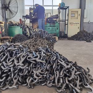 Cadeado de Reboque Tipo V G70 Cor Dourada com Gancho J de 15/8 polegadas e Gancho RTJ para Resgate Pesado de Caminhões Guincho - Product Image 4