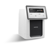 Analyseur hématologique vétérinaire IA, analyseur de morphologie cellulaire sanguine, machine CBC pour chien et chat, 43 paramètres rapportsables, échantillon de 20 µL