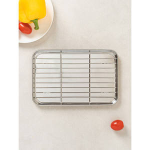 Ensemble Bart en acier inoxydable pour la cuisson des équipements de cuisine essentiels - Product Image 1