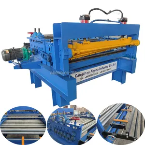 High Quality Full Automatic steel coil metal sheet Cut To Length Line Machine