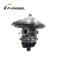 Cartouche de turbocompresseur CHRA KP35 + K04 10009880065 10009880102 03L145715F pour moteur Volkswagen Amarok 2.0L CDCA CFCA