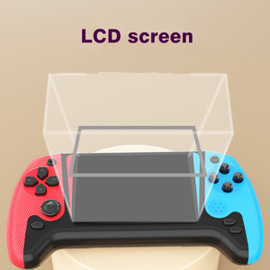 Console di Gioco Portatile con 500 Giochi e Schermo Arcade Retrò da 3 Pollici, Regalo per Bambini, Console di Giochi Classici - Product Image 3