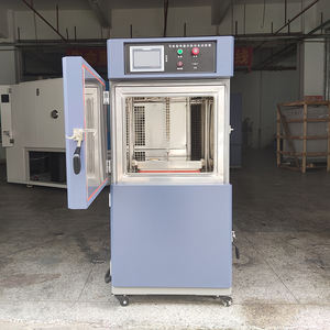 Automotive Aerospace 16L Rapid Thermal Cycling Schock kammer Hoch beschleunigung Wärme Cold Impact Reliability <span class=keywords><strong>Tester</strong></span> Hersteller - Product Image 2