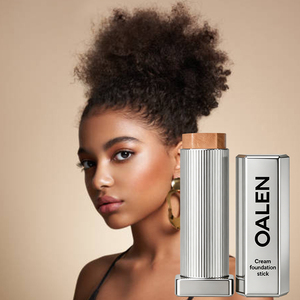 <span class=keywords><strong>Fond</strong></span> <span class=keywords><strong>de</strong></span> <span class=keywords><strong>teint</strong></span> en stick Oalen Private Label <span class=keywords><strong>Skin</strong></span> Perfecting, hypoallergénique, longue tenue, couvrance totale, pour tous les tons <span class=keywords><strong>de</strong></span> peau - Product Image 1