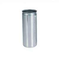Canette en aluminium fine et légère, vide, de qualité alimentaire, pour boissons gazeuses, personnalisable, vente en gros