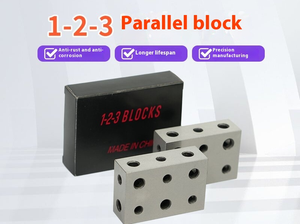 Precision 1-2-3 <strong>Parallel</strong> Setup Block - Product Image 2