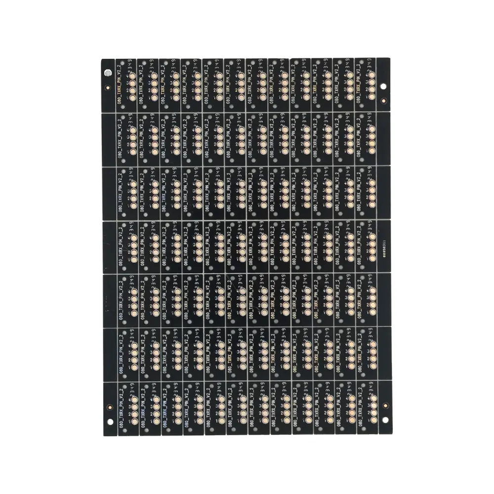 Professional Customized Metal PCB gold multilayer PCB circuit board factory with provided Gerber files