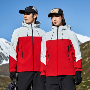 Hommes épais hiver avec capuche doublure polaire hommes Camo calme chasse Softshell Camouflage randonnée pêche manteau - Product Image 1