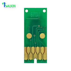 Puce de cartouche de maintenance T6710 pour <span class=keywords><strong>Epson</strong></span> WP4011 4015 4025 4520 4521 WF3521 5621 5191 4630 4640 5110 5620 5690 - Product Image 4