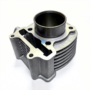 Kit cilindro per <span class=keywords><strong>SYM</strong></span> XS125T-17 GR125 Gaoshou <span class=keywords><strong>125</strong></span>-Set di ricambio cilindri compatibile con i modelli <span class=keywords><strong>SYM</strong></span> XS125T-17 GR125 - Product Image 4