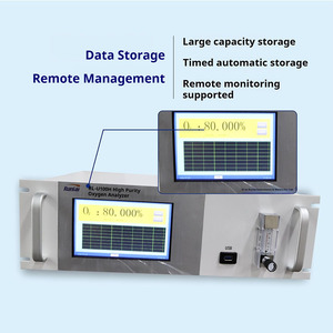 Analizador de Gas Oxígeno O2 U100H de Amplia Aplicación Runlai, Pantalla LCD Digital, Detector de Oxígeno Personalizable - Product Image 4