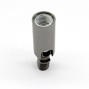 Khớp bóng nặng khai thác lỗ, khớp trục chính xác cao cho máy móc xây dựng, ổ cắm bóng công nghiệp tùy chỉnh - Product Image 3