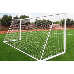 Poliéster polipropileno 12*12cm sin nudos de red de fútbol pateando <span class=keywords><strong>campo</strong></span> de deporte neto - Product Image 3