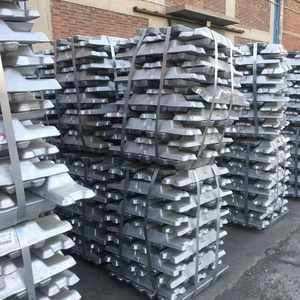 Lingot d'aluminium de série A7 de qualité supérieure, pureté 99,90 %, qualité export - Product Image 5