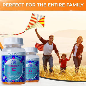 Gomitas de Vitamina C Sin Azúcar de Alta Potencia WXW, Gomitas con Zinc para Reforzar el Sistema Inmunológico para Adultos, Mejora de la Energía, Mujeres Embarazadas - Product Image 6