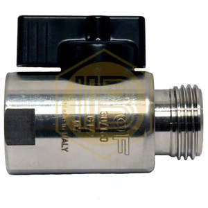 Valvola a sfera in acciaio inossidabile - Product Image 6