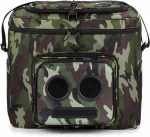 2024 Custom Logo Cooler Bag With Bluetooth Speakers for Parties/Festivals/Boat/Beach. Rechargeable, Works - Product Image 1