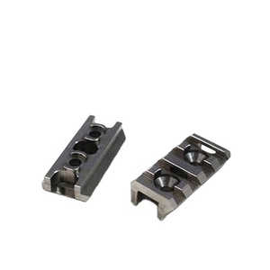 Suministro de fábrica Piezas de hardware de precisión Servicio de mecanizado CNC de fundición a presión - Product Image 1