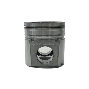 Pistón de Motor Diésel ISB de 6 Cilindros y 102 mm, 3970192 4089669, Kit de Pistones - Product Image 3