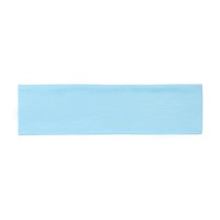 Bandeaux pour femmes 7*21cm, extensibles, antidérapants, en tissu de coton doux, pour le sport, l'entraînement, le yoga, la course à pied, OEM ODM, bandeau de sport