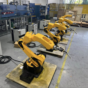 Peitian hàn robot Workstation với thợ hàn 350 Hàn ngọn đuốc dây Feeder định vị - Product Image 4