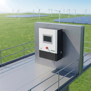 Controlador MPPT Rectificador de Corriente Alterna/Continua para Generación de Energía Conectada a la Red - Product Image 2