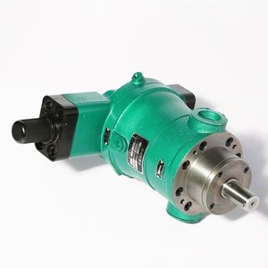Nuevos Modelos Variables 10YCY/16YCY/25YCY/32YCY/40YCY/63YCY/80YCY/100YCY/160YCY/250YCY Bombas Axiales Hidráulicas de Hierro Fundido de Alta Resistencia - Product Image 5