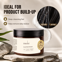 Produsen Sampo Lumpur Garam Laut Organik Berkualitas Tinggi, Layanan Pengembangan Formula, Kapasitas, dan Kemasan Kustom dengan Aroma Sesuai Pesanan