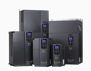 อินเวอร์เตอร์ซีรีส์ C2000 รุ่น VFD900C43A-21 แบบ 3 เฟส 90 กิโลวัตต์ 460 โวลต์ AC-DC-AC สำหรับใช้งานกับคอมเพรสเซอร์และมอเตอร์ รุ่น VFD450C43S- VFD900C43A-21 VFD45 - Product Image 6