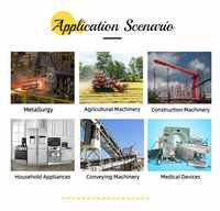 Offre Spéciale – Supports de Roulement Montés UC201, UC205, UC207, UC208, UC209, UCP209, UCP210, UCF204, UCF206, UCF208 – Blocs de Roulement pour l'Agriculture
