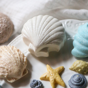 Seashell Silicone Fondant <b>Mold</b> For Cake Decorating Baking Tools - Product Image 2