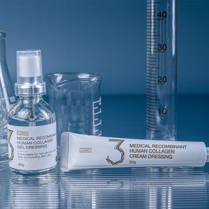 Cosmetica Private Label Groothandel Gezicht Serum Cream Toner Mask Set Collageen Reparatie Care Set Na Laserchirurgie - Product Image 2