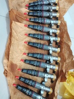 Injecteur de carburant diesel OEM 328-2580 3282580 pour moteur C9, excavatrice 330D 336D, références 20R8968 557-7633 235-2888 236-0962 387-9433 387-9432 6