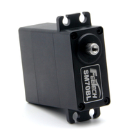 Servoaccionamiento Industrial SM70BL-C001 de 12V sin Escobillas con RS485 y Retroalimentación para Robots Educativos, PTZ para Exteriores, Carritos, Soporte de Dirección y Soporte Médico