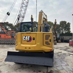 Excavadora usada CAT 307.5 Precio económico excelente rendimiento Excavadora usada CAT en venta - Product Image 1