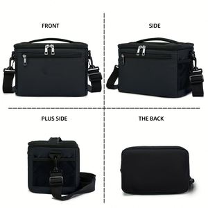 Sac isotherme de pêche personnalisé avec logo, imperméable, pour l'extérieur, avec bandoulière réglable - Product Image 2