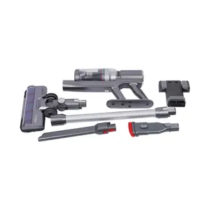 <span class=keywords><strong>Aspirateur</strong></span> à main sans fil nettoyage portable nettoyeur de vadrouille chargeur de voiture sac moteur puissance batterie temps de vie - Product Image 3