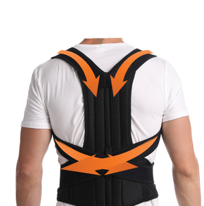 Corrector de Postura para Adultos, Ajustable y Transpirable, Soporte para Espalda Recta, Protección Integral para la Parte Superior de la Espalda y la Clavícula - Product Image 3