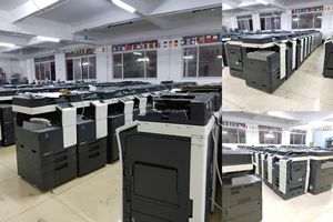 Tất cả-trong-một KONICA MINOLTA BIZHUB C226 Máy Photocopy tân trang lại A3 Max in khu vực máy in màu Bizhub C226 Máy Photocopy - Product Image 5