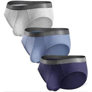 Calzoncillos de Nailon y Elastano para Hombre, Ligeros y Suaves, Conjunto de Bikini, Ropa Interior para Adolescentes, Lencería Masculina Personalizada para Ropa Deportiva, Talla Grande - Product Image 5