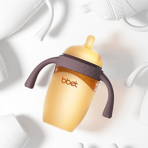 Bouteilles <span class=keywords><strong>d</strong></span>'alimentation pour bébé en silicone souple de 180 ml et 300 ml, biberons en silicone de 5 oz et 7 oz - Product Image 2