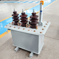 Fabricante de Transformadores de Distribución, Transformador de 440v a 230v 200kva Trifásico Tipo Aceite, Proveedor de Transformadores de Distribución