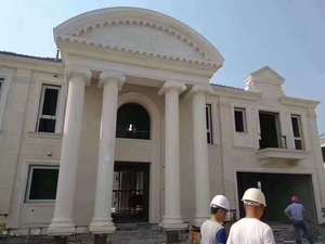 Lastra in Pietra Calcarea Bianca Crema Santa Bianco <span class=keywords><strong>Botticino</strong></span> Talia Levigata e Lucidata SH STONE per Rivestimenti Murali Interni ed Esterni - Product Image 4