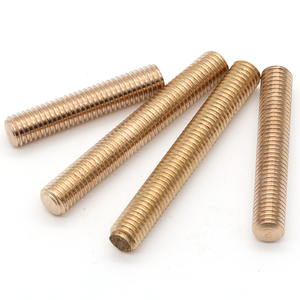 A193 B7 Tất Cả Các Đinh Tán Bu Lông 7/8- 9 -X- 7-1/2 Với 2 Đai Ốc Lục Giác A194 2 H - Product Image 6