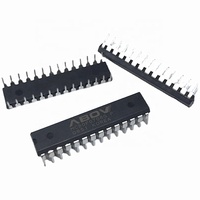 Microcontrôleurs MCU IC Puces Composants de pièces électroniques MC80F0708G P DIP-28 Circuits intégrés Service de nomenclature à guichet unique