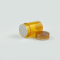 Flacon compte gouttes en plastique écologique, bouteille à pilules vide, Capsule en plastique, 100ml, 150ml, 300ml, 400ml, 850ml