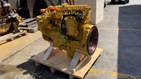 Tout nouveau C7.1 C15 C27 C18 C9.3 C9 C4.4 C6.6 C7 C11 C13 C32 3408 3204 3116 3066 Ensemble moteur pour moteur d'excavatrice CAT C7.1