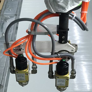 Gian Hàng Phun Nhiệt SAMACH Máy Phun Tự Động Công Nghiệp CNC Cho Đồ Nội Thất Và Cửa - Product Image 3